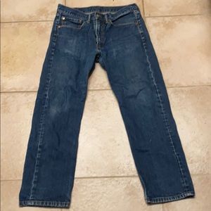 Levi’s 505 Straight fit